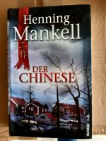 Henning Mankell: Der Chinese Niedersachsen - Einbeck Vorschau