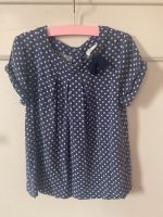 Bluse Shirt CYRILLUS Gr. 128 blau Top Zustand ❗️ Innenstadt - Köln Altstadt Vorschau