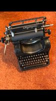 Alte Schreibmaschine zu verkaufen Rostock - Dierkow Vorschau