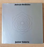 Alfred Hrdlicka - Junior Galerie Katalog Altona - Hamburg Osdorf Vorschau