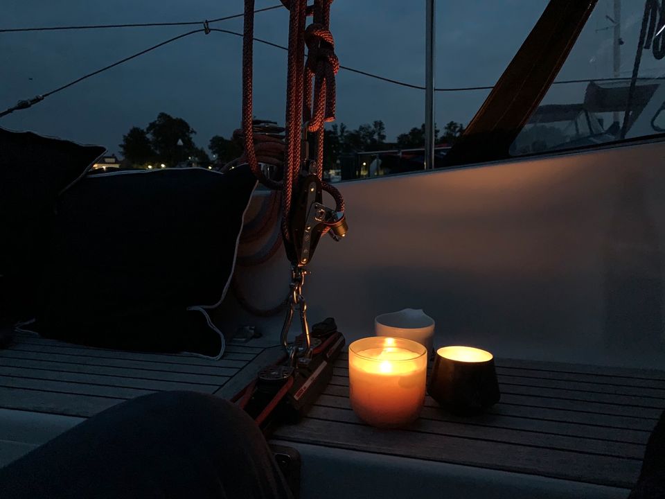 Segelboot / Segelyacht NEPTUN 31 in Mönchengladbach