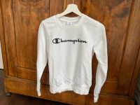 Champion Sweatshirt Sweater Damen XS weiß Hessen - Bad Homburg Vorschau