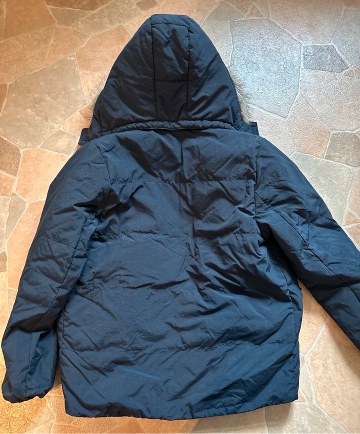 Winterjacke Gr. 152 H&M wie neu in Dresden