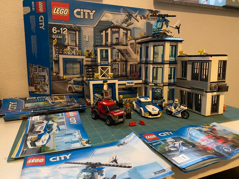 Lego city 60141 cena new arrivals