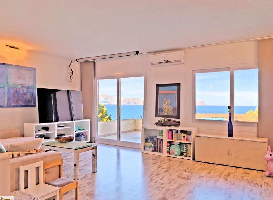 Duplex Wohnhaus Meerblick Mal Pas Bonaire Alcudia Mallorca in Darmstadt