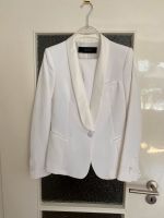 Zara Smoking weiß Standesamt Hochzeit Anzug ivory Gr. M NEU Düsseldorf - Oberkassel Vorschau