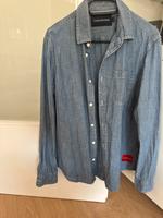 Jeanshemd Calvin Klein Nordrhein-Westfalen - Bottrop Vorschau