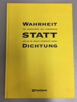 Postdienst Wahrheit statt Dichtung viel Wissenswertes Werbung Nordrhein-Westfalen - Kreuztal Vorschau