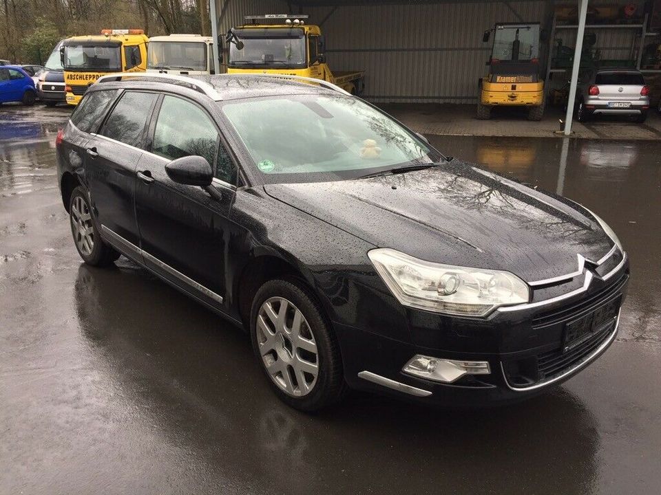 Citroen C5 RW4HT Ersatzteile Ersatzteilträger in Recklinghausen