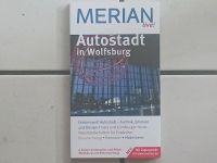 Reiseführer "AUTOSTADT in Wolfsburg" von MERIAN Niedersachsen - Edewecht Vorschau