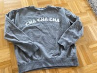 Pullover chachacha Mango m Grau sweater Sweatshirt Hessen - Mainhausen Vorschau