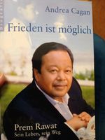 Andrea Cagan, Frieden ist möglich - Prem Rawat Aachen - Kornelimünster/Walheim Vorschau