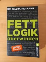 Fett Logik überwinden Dr. Nadja Hermann Buch Top Diät Abnehmen Dortmund - Innenstadt-Ost Vorschau