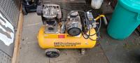 Kompressor Schneider Profimaster 460-50D Hessen - Greifenstein Vorschau