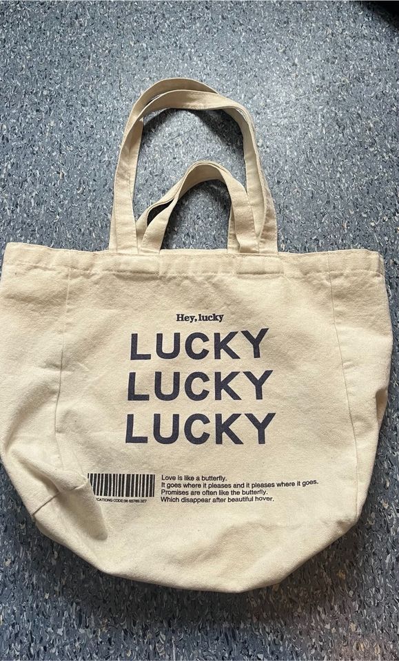 Printed Tote Bag Tasche in Ludwigshafen