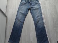 Tolle Jeans Hose ❤️❤️neuwertig in Größe 34-36 abzugeben Nordrhein-Westfalen - Gütersloh Vorschau