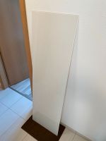Glasplatte weiß, 160 x 48 cm (passend für 2x IKEA Malm) Baden-Württemberg - Aspach Vorschau