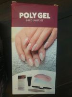 POLYGEL GELNÄGEL SET NAGELSET Nordrhein-Westfalen - Recklinghausen Vorschau