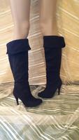 NEU! High Heels Overknee Stiefel Gr.38 Stiletto Thüringen - Römhild Vorschau