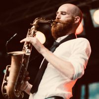 Saxophonist für Hochzeit, Geburtstag, Firmen-Event Neuhausen-Nymphenburg - Neuhausen Vorschau