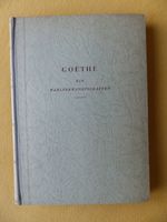 Goethes Werke (Band IV): Die Wahlverwandtschaften Leipzig um 1930 Rheinland-Pfalz - Mainz Vorschau