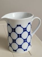 Milchkännchen Melitta,Serie Rom,weiß blau,Rautenmuster,TOPP Schleswig-Holstein - Norderstedt Vorschau