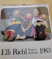 "♥️PUPPENKALENDER " ELLI  RIEDEL 1983 Niedersachsen - Hildesheim Vorschau