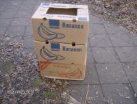 Umzugskarton -Bananenkartons Berlin - Reinickendorf Vorschau