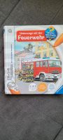 Tiptoi Buch Unterwegs mit der Feuerwehr Sachsen - Zschopau Vorschau