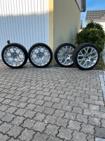 Orginal BMW Felgen mit Sommer Reifen Pirelli Kr. München - Aschheim Vorschau