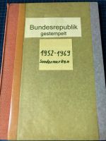 Briefmarken Bundesrepublik gestempelt 1952-1969 Sondermarken Eimsbüttel - Hamburg Eimsbüttel (Stadtteil) Vorschau