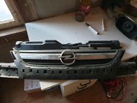 Opel Corsa C Grill Sachsen - Kirchberg Vorschau