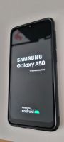 Samsung Galaxy A50 (128 GB / Schwarz) Baden-Württemberg - Backnang Vorschau