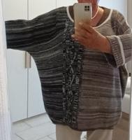 Damen Pullover Pullunder Lagenlook Größe 56 58 60 62 Niedersachsen - Herzlake Vorschau