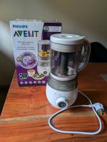 Philips Avent Dampfgarer / Babynahrungszubereiter Bayern - Hollfeld Vorschau