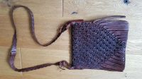 Tasche Leder Ledertasche Handarbeit Vintage Hippie Boho Bayern - Sonthofen Vorschau