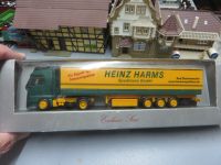 MAN Sattelzug ..HEINZ HARMS... für 16 €...Herpa HO Modell Essen - Bredeney Vorschau