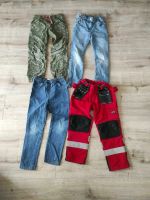 Jeans Hose Arbeitshose Gr 116 Topolino Niedersachsen - Radbruch Vorschau