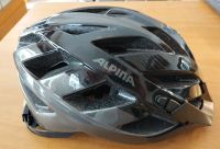 Alpina Fahrradhelm Panoma 56-58 cm, schwarz Bayern - Augsburg Vorschau