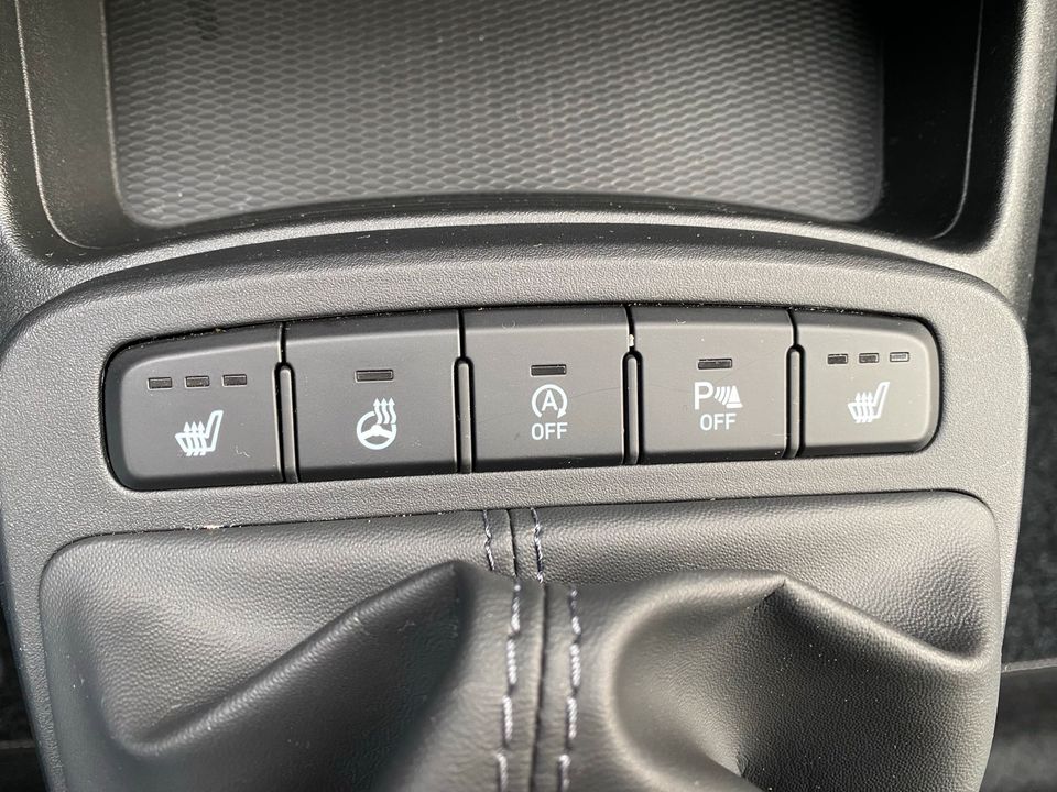 Hyundai I10 Connect&Go Andro/Apple, Sitz/Lenkradheizung/Kamera in Velbert