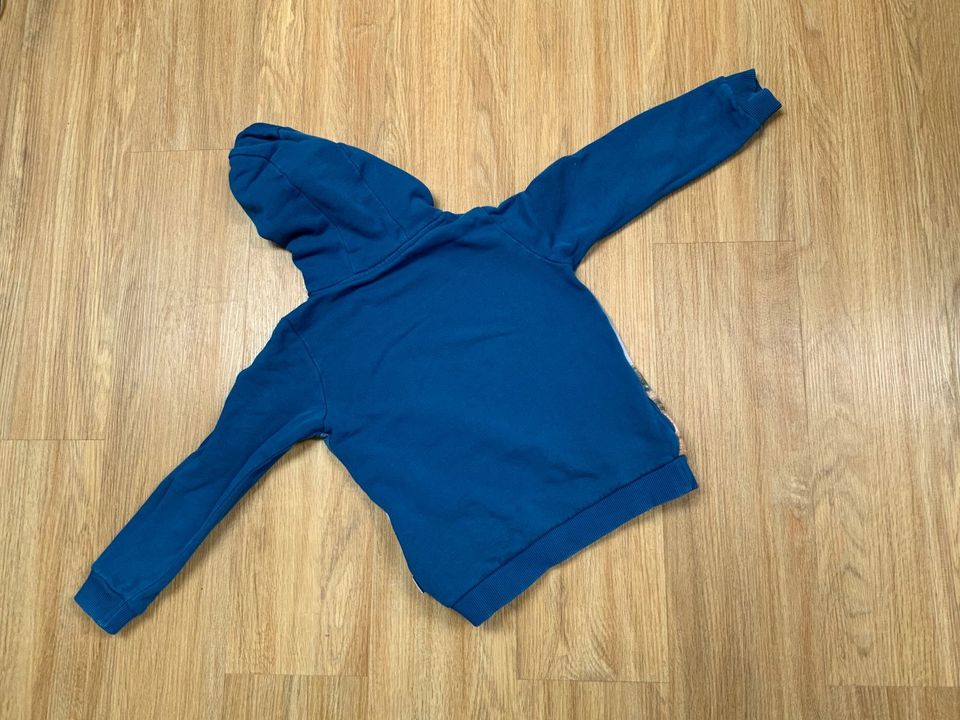 Hoodie / Pullover / Kapuzenpullover Jako-o Gr. 116/112 in Kaufbeuren