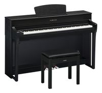 Mietkauf E-Piano Digitalpiano Klavier Yamaha CLP-735 Aachen - Aachen-Mitte Vorschau