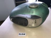 DKW Auto Union RT250S Tank mit Deckel; Knieschoner Baden-Württemberg - Bad Rappenau Vorschau