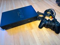 PlayStation 2 mit Controller und Kabel Bayern - Wörth an der Isar Vorschau