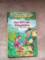 Buch:das Gift der königskobra Hessen - Kassel Vorschau
