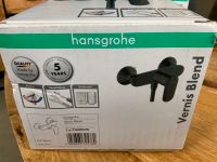 AP- Duscharmatur schwarz matt Hansgrohe Vernis Blend Nordrhein-Westfalen - Ibbenbüren Vorschau