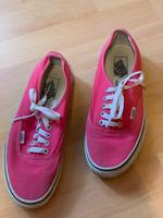 Vans Sneaker - pink - Gr. 39 Hessen - Büdingen Vorschau