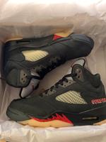 Jordan 5 Retro Gore-Tex off noir (women’s) Berlin - Dahlem Vorschau