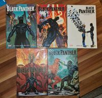 Black Panther 1-5 komplett - Marvel Paperback Comics Bayern - Haibach Unterfr. Vorschau