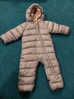 Kuscheliger schicker Winter Schneeanzug 74 Teddyfleece Poco Piano Nordrhein-Westfalen - Willich Vorschau